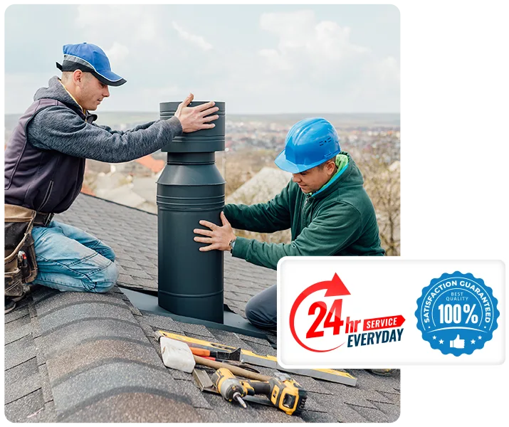 Chimney & Fireplace Installation And Repair in Renton, WA