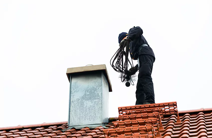 Chimney & Fireplace Sweeps in Renton, WA